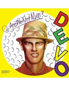 Devo - Q: Are We Not Men? A: We Are Devo! (180g) (Limited Numbered Edition) LP