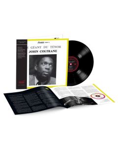John Coltrane (1926-1967) - Giant Steps (Syeor26) (180g) (Limited Edition) (Mono) LP