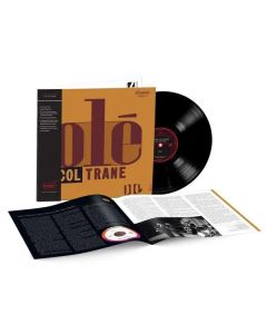 John Coltrane (1926-1967) - Olé Coltrane (180g) (Limited Edition) (mono) LP