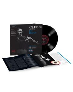 John Coltrane (1926-1967) - Coltrane Plays The Blues (Syeor26) (180g) (Limited Edition) (mono) LP