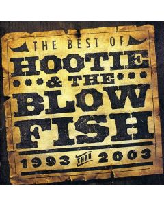 Hootie & The Blowfish - The Best Of Hootie & The Blowfish CD