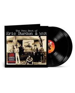 Eric Burdon & War - The Very Best Of Eric Burdon & War LP