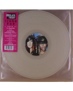 Icona Pop - I Love It (Feat. Charli XCX) (Glow In The Dark Vinyl) LP