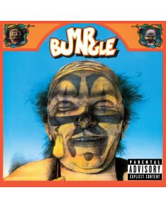 Mr. Bungle - Mr. Bungle (remastered) (Translucent Orange Vinyl) (Rocktober 2025) LP