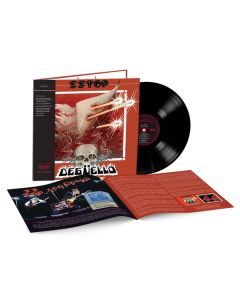 ZZ Top - Degüello (180g) (Limited Rocktober 2025 Rhino High Fidelity Edition) LP