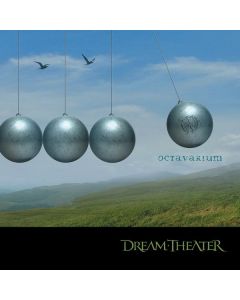 Dream Theater - Octavarium (Clear Vinyl) (Rocktober 2025) LP