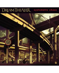 Dream Theater - Systematic Chaos (Clear Vinyl) (Rocktober 2025) LP