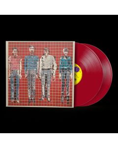 Talking Heads - More Songs About Buildings And Food (Limited Indie Exclusive Edition) (Red Vinyl) LP