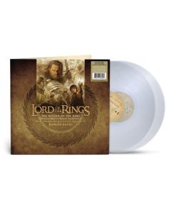 Howard Shore - The Lord Of The Rings: The Return Of The King (O.S.T.) (Reissue) (Palantir Clear Vinyl) LP