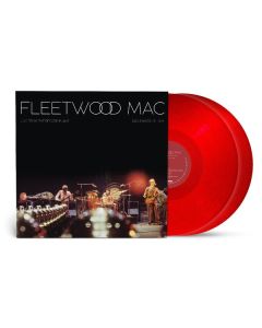 Fleetwood Mac - Live From The Record Plant (December 15, 1974) (SYEOR 2025) (Limited Edition) (Transparent Red Vinyl) LP