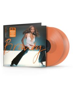 Brandy - Afrodisiac (Translucent Orange Vinyl) LP