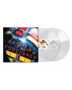 Foreigner - Turning Back The Time (Indie Exclusive Edition) (Ultra Clear Vinyl) LP