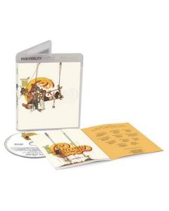 Chicago - IX: Greatest Hits (Quadio Blu-ray Audio) BRA
