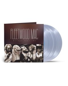 Fleetwood Mac - Mirage Tour '82 (Clear Vinyl) LP