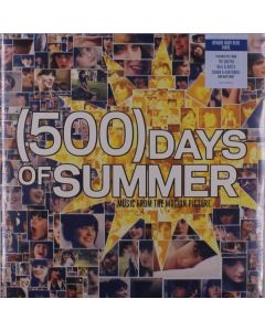 (500) Days Of Summer (Opaque Baby Blue Vinyl) LP