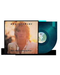 Rod Stewart - Foot Loose & Fancy Free (Limited Edition) (Sea Blue Vinyl) LP