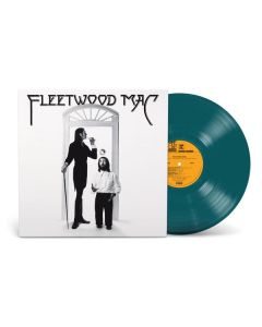 Fleetwood Mac - Fleetwood Mac (Limited Edition) (Transparent Sea Blue Vinyl) LP