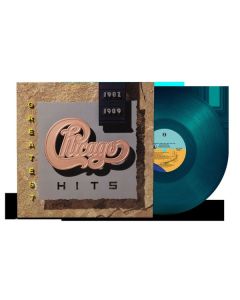 Chicago - Greatest Hits 1982 - 1989 (Limited Edition) (Sea Blue Vinyl) LP