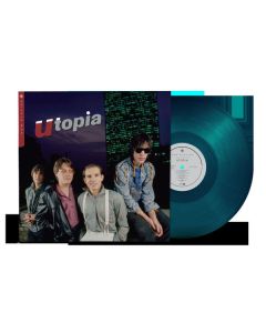 Utopia - Now Playing (Limited Edition) (Sea Blue Vinyl) LP
