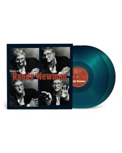 Randy Newman - The Best Of Randy Newman (Limited Edition) (Sea Blue Vinyl) LP