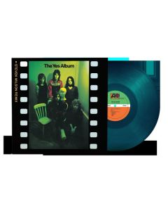 Yes - The Yes Album (Limited Edition) (Sea Blue Vinyl) LP
