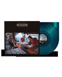 Crosby, Stills & Nash - CSN (Sea Blue Vinyl) LP