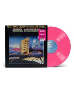 Grateful Dead - From The Mars Hotel (50th Anniversary) (remastered) (Limited Edition) (Neon Pink Vinyl) LP