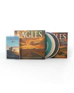Eagles - To The Limit: The Essential Collection (Limited Indie Exclusive Edition) (+ exklusives Eagles-Replik-Tour-Laminat) CD