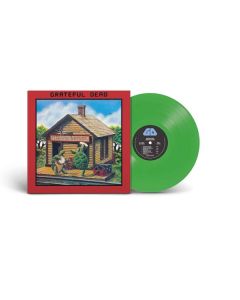 Grateful Dead - Terrapin Station (Limited Edition) (Emerald Green Vinyl) LP