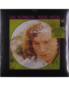 Van Morrison - Astral Weeks (Limited Edition Olive Green Vinyl) LP