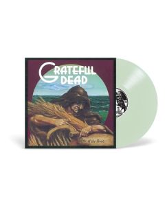 Grateful Dead - Wake Of The Flood (50th Anniversary) (remastered) (Indie Exclusive Edition) (Coke Bottle Clear Vinyl) LP