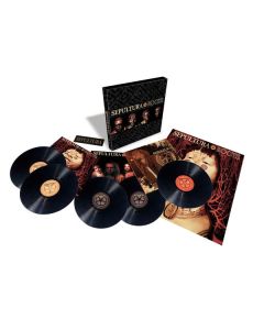 Sepultura - Roots (25th Anniversary) (Limited Edition) (Super Deluxe Box) LP