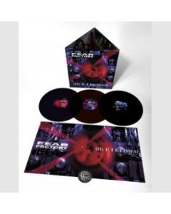 Fear Factory - Soul Of A New Machine (30th Anniversary) (Limited Numbered Deluxe Edition) LP