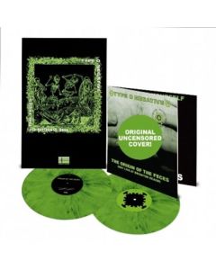Type O Negative - The Origin Of The Feces (Deluxe 30th Anniversary Edition) (Green & Black Vinyl) LP