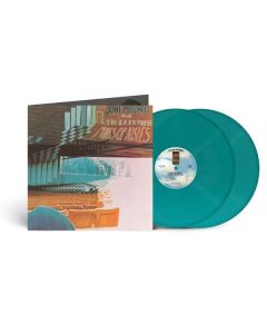 Joni Mitchell - Miles Of Aisles (remastered) (Limited Edition) (Transparent Sea-Blue Vinyl) LP