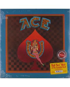 Bob Weir - Ace (50th Anniversary) (remastered) (Limited Edition) (Translucent Red Vinyl) LP