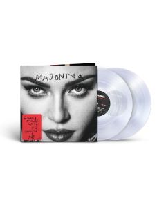 Madonna - Finally Enough Love (Limited Edition) (Clear Vinyl) LP