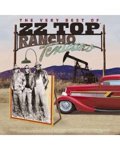 ZZ Top - Rancho Texicano: The Very Best Of ZZ Top CD