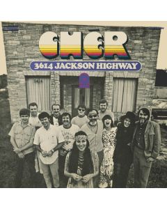 Cher - 3614 Jackson Highway (Limited Numbered Edition) (Clear w/ Purple Marble Vinyl) LP