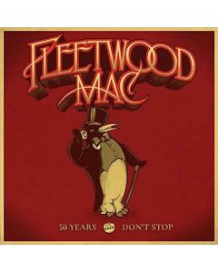 Fleetwood Mac - 50 Years - Don't Stop CD
