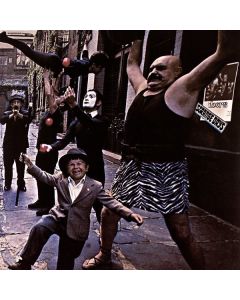 The Doors - Strange Days (remastered) (180g) (Mono) LP