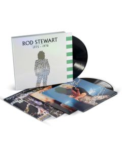 Rod Stewart - Rod Stewart: 1975-1978 (180g) (Limited Edition) LP