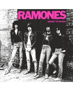 Ramones - Rocket To Russia (40th-Anniversary-Edition) CD