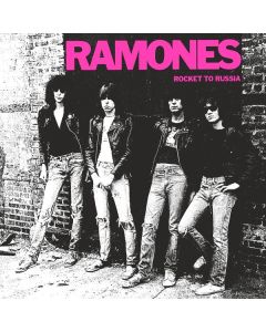 Ramones - Rocket To Russia (remastered) (180g) LP