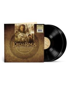 Howard Shore - The Lord Of The Rings: The Return Of The King (O.S.T.) (Reissue) LP
