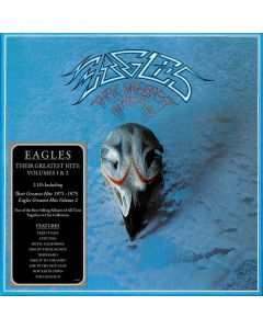 Eagles - Their Greatest Hits: Volumes 1 & 2 LP