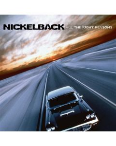 Nickelback - All The Right Reasons LP
