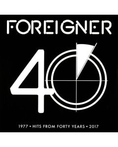 Foreigner - 40 LP