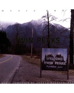 Twin Peaks (1990/91) LP