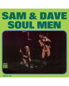Sam & Dave - Soul Men LP